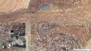 أرض - للبيع قطعة ارض من اراضي زينات الربوع شمال عمان - 55000 دأ