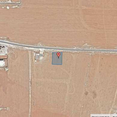 أرض في بالقرب من أكاديمية الزين الفروسية - 89,500 دأ - صورة 1