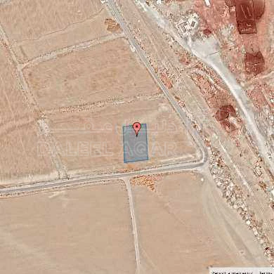 أرض في جنوب عمان - 21,100 دأ - صورة 1