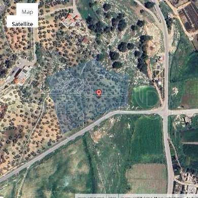 أرض في محافظة العاصمة ناعور-زبود وسيل الحسبان  - 500,000 دأ - صورة 1