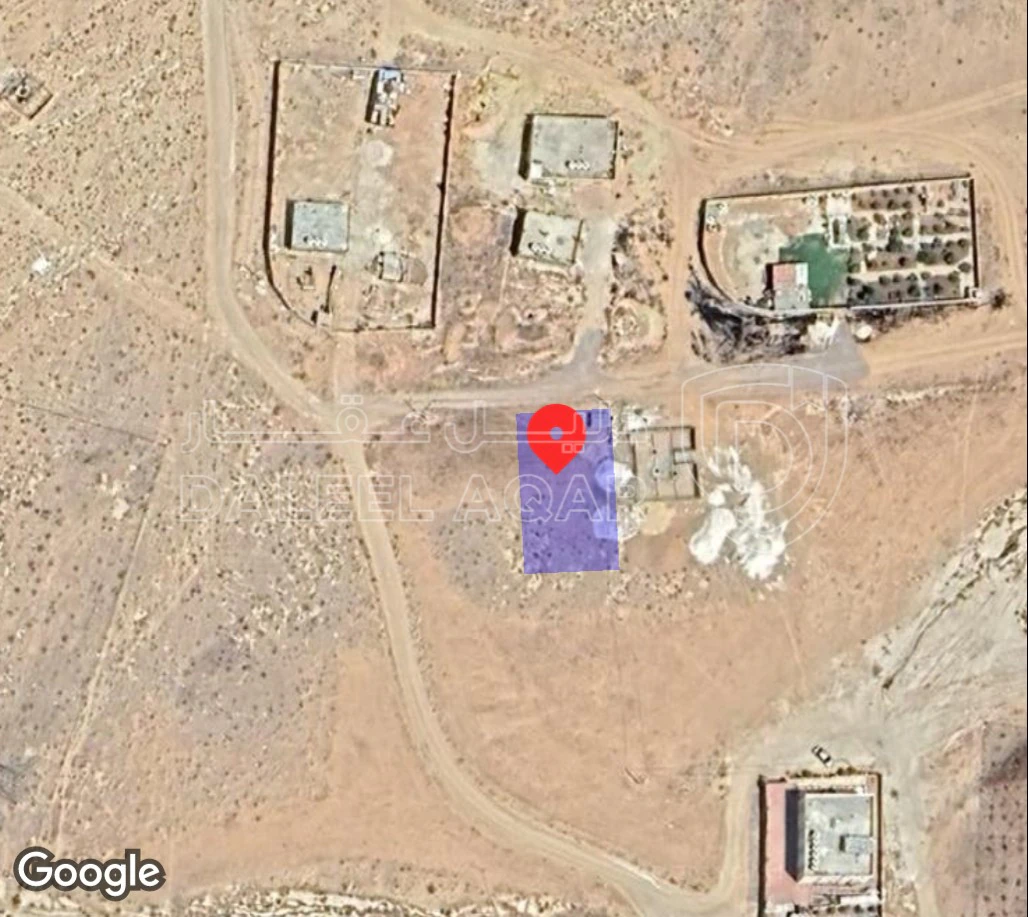 أرض في أرض للبيع – الرصيفة – حوض المسفر – سكني - 15,000 دأ - صورة 1