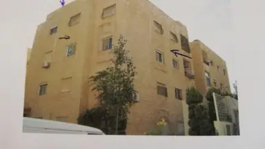 شقة - شارع ابن حبيب - 73000 دأ