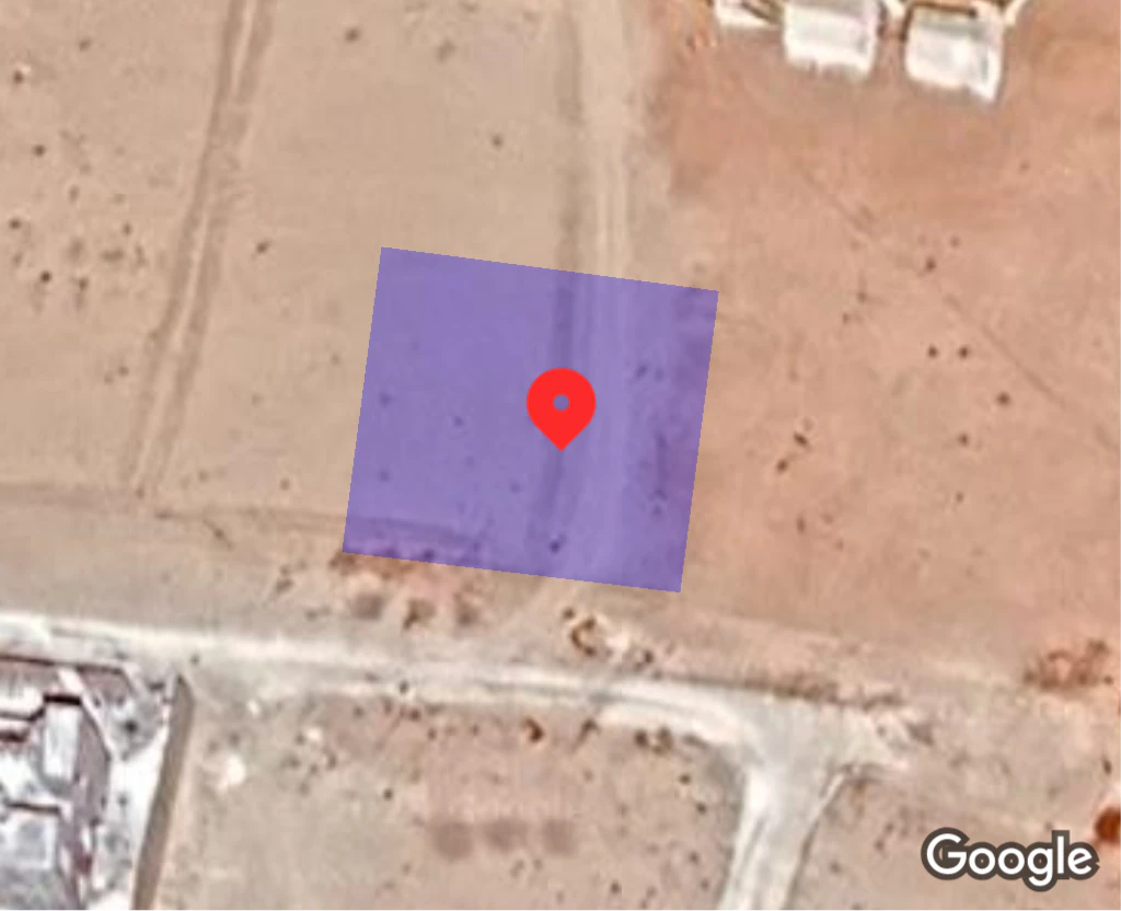 أرض في 0772004827 - 20,000 دأ - صورة 1