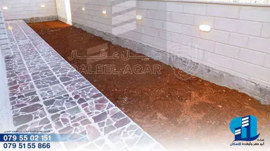 شقة في طبربور - حي الشهيد الجنوبي  - 56,000 دأ - صورة NaN