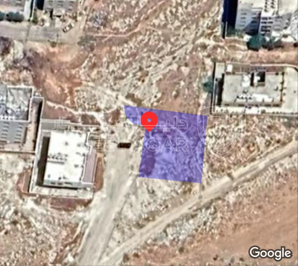 أرض في إسكان الكهرباء  - 70,000 دأ - صورة 1
