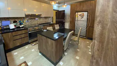 شقة في المدينة الرياضية شارع مهاوش العبداللات عمارة رقم 40 - 135,000 دأ - صورة NaN