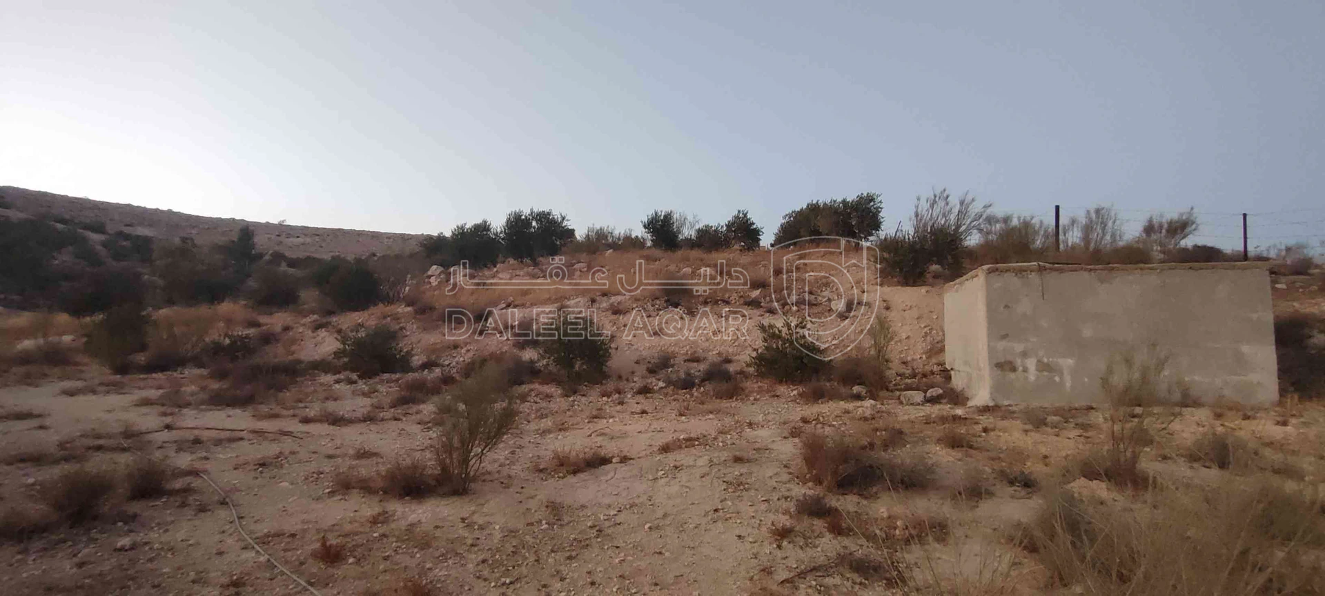 أرض في الزرقاء قضاء بيرين صروت  - 187,500 دأ - صورة 1