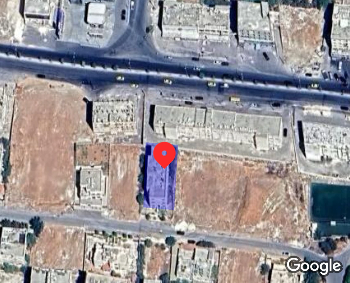 مبنى في ابوعلندا/شارع جبر بن عتيق - 340,000 دأ - صورة 1