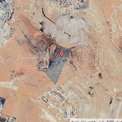 أرض في العاصمة عمان  - 405,421 دأ - صورة 1