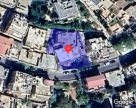 أرض في عمان جبل اللويبده - 250,000 دأ - صورة NaN