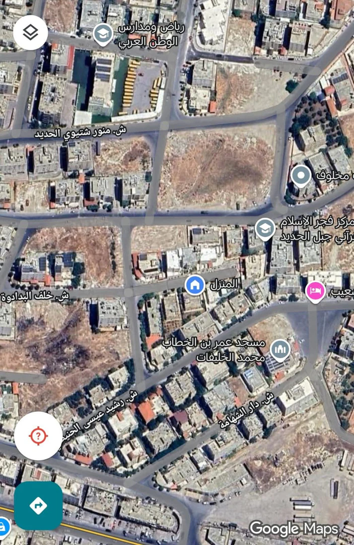 مبنى في بيت مستقل للبيع في أبو علندا / جبل الحديد - 130,000 دأ - صورة 1