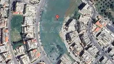 أرض - تلاع العلي، أرض للبيع، تقع على 3 شوارع - 6844750 دأ