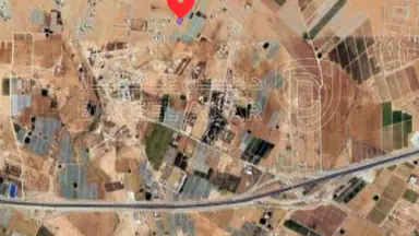 أرض في للبن الحوض قليب مرتفعه مطله على شارع الميه - 105,000 دأ - صورة NaN