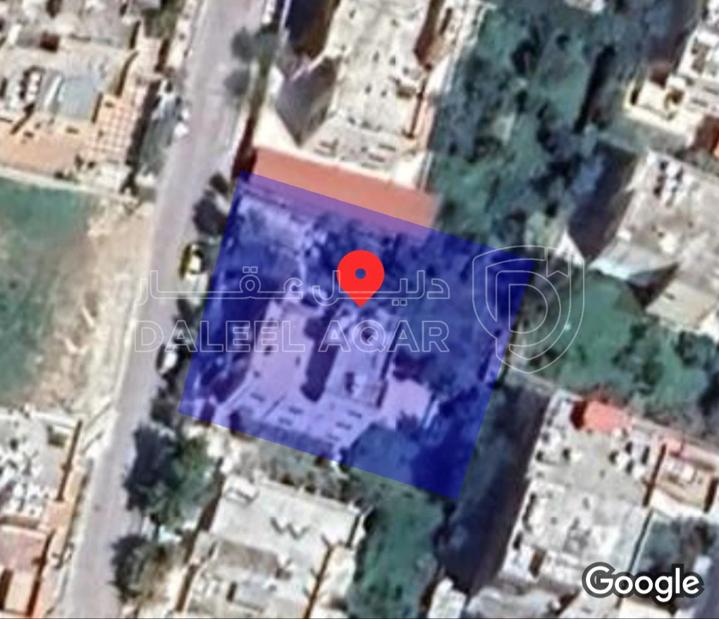 أرض في عمان/ دوار الواحة - 950,000 دأ - صورة 1