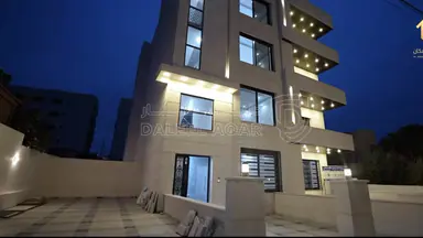 شقة في ‏ALHAKAM HOUSING كاش او أقساط من المالكمشروع مادبا حي الرشاد ((بالقرب من مسجد عيسى أبن مريم))( شقق طابقيه مساحة (174)📌لدينا فريق كامل مجهز في اي وقت للجولات الميدانية وتزويدكم في ادق التفاصيل للمشروع (المشروع جاهزة للتسليم) 🏘️🏘️🏙️ شركتنا مختصة باختيار المواقع الاستراتيجية وفي أرقى المناطق) ________🏘️ مواصفات الشقق بمواصفات ڤلل💯تشطيبات سوبر ديلوكس❇️ مساحة الشقه الاولى 174+220 مساحات خارجيه ❇️ مساحة الشقق (174)م وتتكون من : ✔️ 2 غرف نوم اطفال  ✔️ غرفة ماستر ✔️ 3حمامات ✔️ صالون مع بلكونه✔️ مطبخ مع بلكونه✔️ غرفة ضيوف مع بلكونه 📌مواصفـات الشقة :-🔹المنيوم مقطع خاص Spacer 16m زجاج Double Glaze عازل للحرارة والصوت .🔹اباجورات المنيوم كهرباء معزولة Foam .🔹 بورسلان إسباني نخب أول .🔹 أطقم حمامات معلقة Vetra .🔹 مغاسل كاونتر مع خزائن Laminate .🔹 بطاريات Roca إسباني .🔹 نظام Shower Jet مع قاطع سيكوريت واكسسوارات Stainless steel .🔹 أسقف جبسبمورد مع ديكورات مودرن مميزة لكامل الشقة .🔹انارة Spot light Linear light لكامل الشقة .🔹أبواب قشرة جوز دهان ايطالي .🔹باب رئيسي أمان متعدد الاقفال .🔹دهانات ديكورية للمداخل ودهانات Dulux لداخل الشقة .🔹انتركم  .🔹تمديدات انترنت لكل الغرف .🔹تأسيس كامل للمكيفات لكل الغرف ويشمل النحاس والكهرباء والتصريف .🔹نظام ستلايت مركزي📌مواصفات المشروع :-🔸واجهات وبروزات معمارية مميزة حجر رويشد نخب اول قياس 50 سم .🔸ديكورات للمداخل والادراج وواجهات المصاعد .🔸رخام ايطالي للمداخل والادراج والترسات .🔸مصعد ايطالي Stainless Steel .🔸عزل كامل مائي وحراري لجدران المبنى داخلي وخارجي .🔸موقف سيارة مستقل لكل شقة .🔸خزان ماء اضافي لكل شقة .🔸تشطيبات Super Deluxe .🔸اشراف هندسي كامل على كافة مراحل العمل من التأسيس وحتى التشطيب النهائي .✅ خدمة ضمان ما بعد البيع :-جميع الشقق منفذة باعلى المواصفات الفنية ومكفولة لمدة سنةكاملة 💯.للأستفسار :0777979428 - 75,000 دأ - صورة NaN