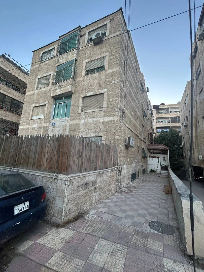 شقة في عمان ضاحية الاقصى شارع الاقصى - 35,000 دأ - صورة 1