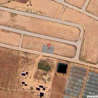أرض في عمان - الموقر - 45,825 دأ - صورة 1