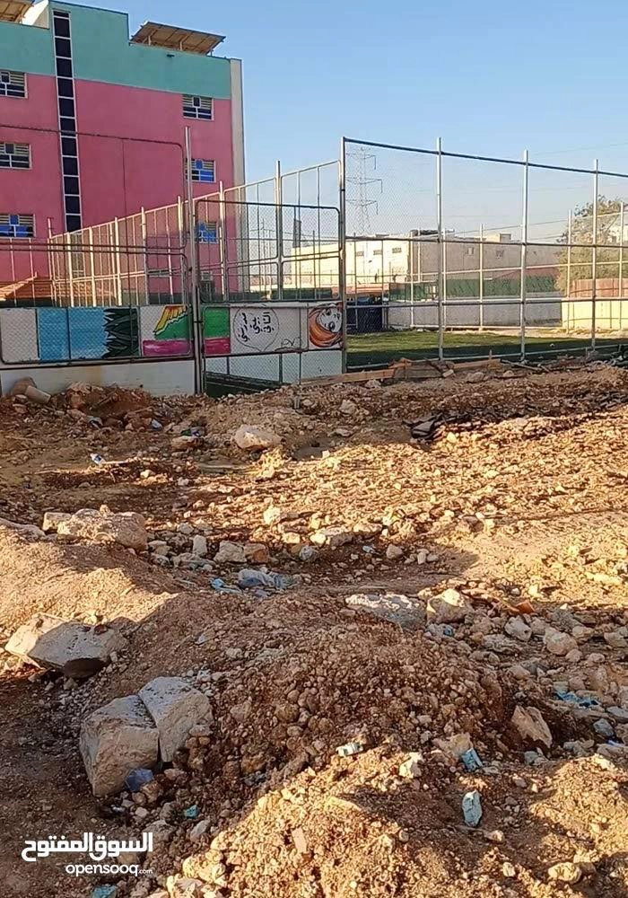 أرض في قطعه ارض مميزه للبيع بسعر ممتاز - 50,000 دأ - صورة 1