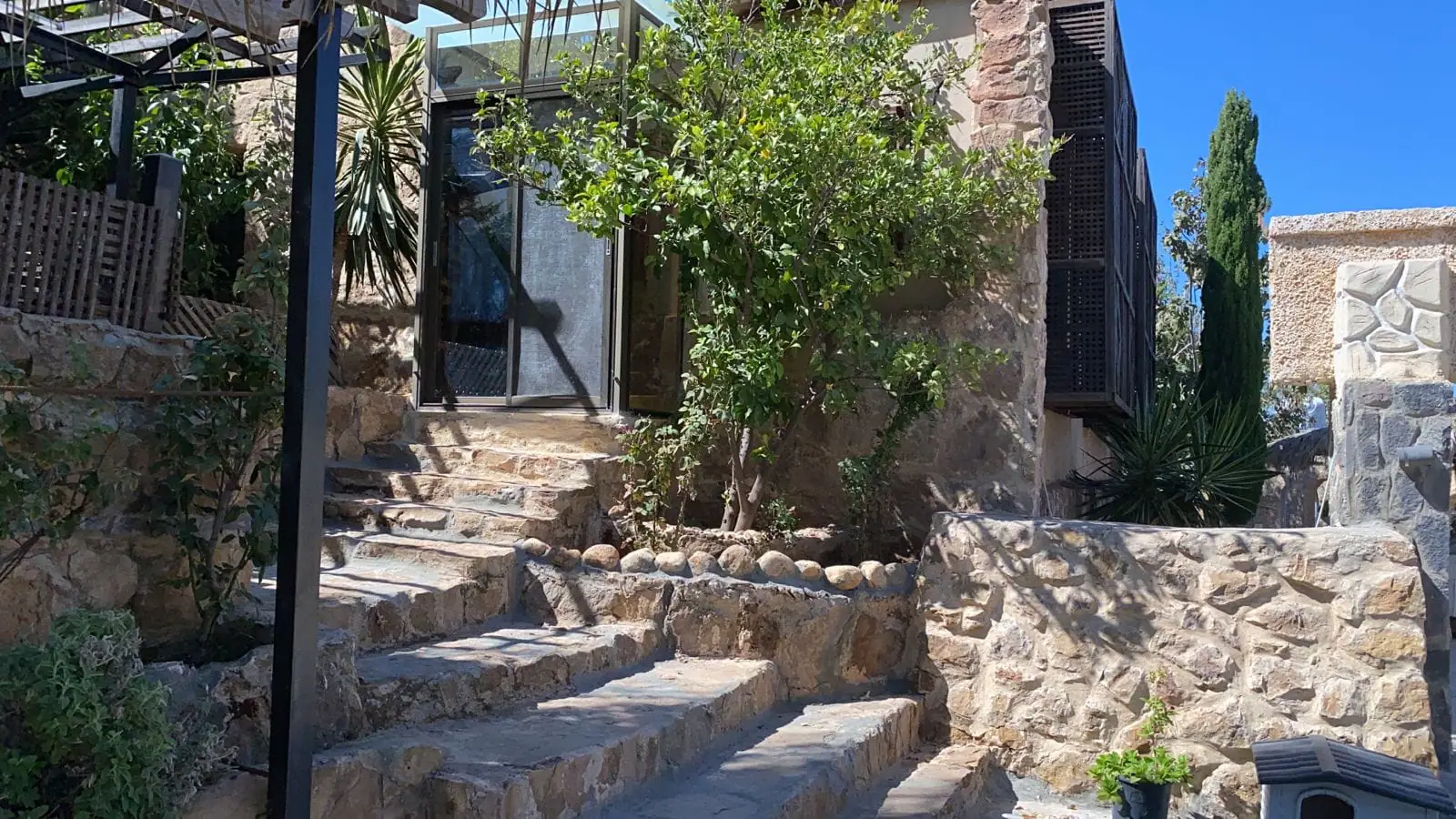 مزرعة/شاليه في شارع السرو  - 170,000 دأ - صورة 1