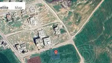 أرض - محافظة اربد- بيت راس- الاعوج - 22092 دأ