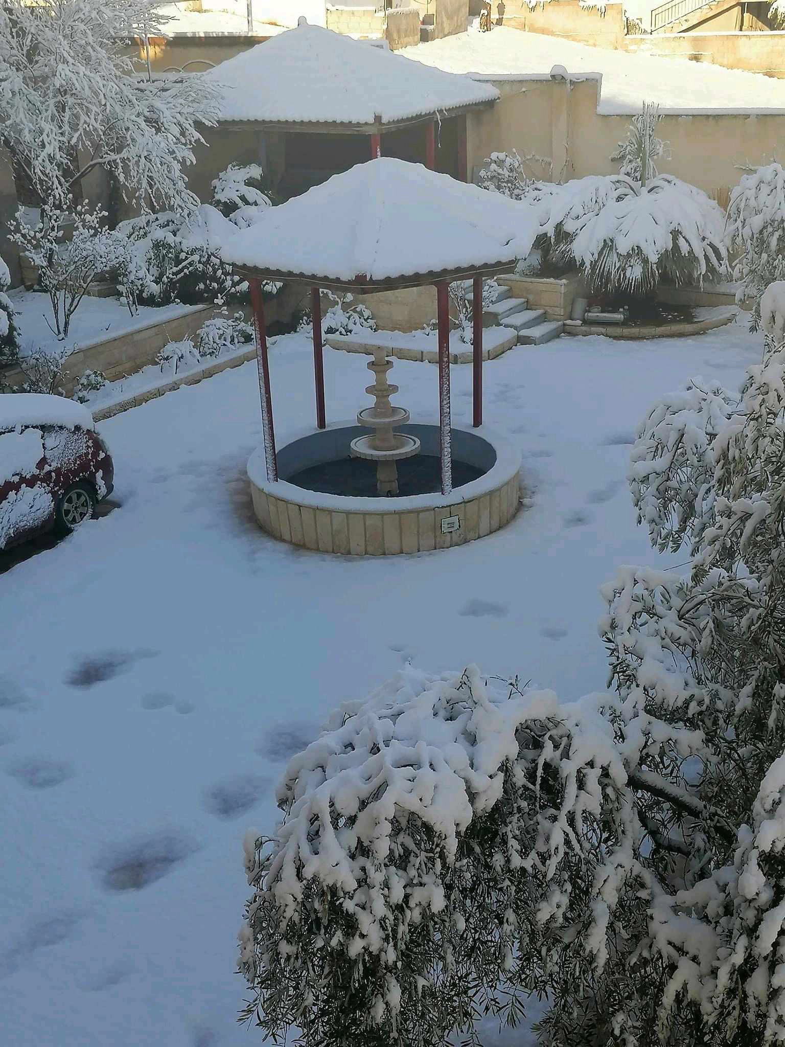 مبنى في المفرق .منشية بني حسن. وسط البلد  - 260,000 دأ - صورة 1
