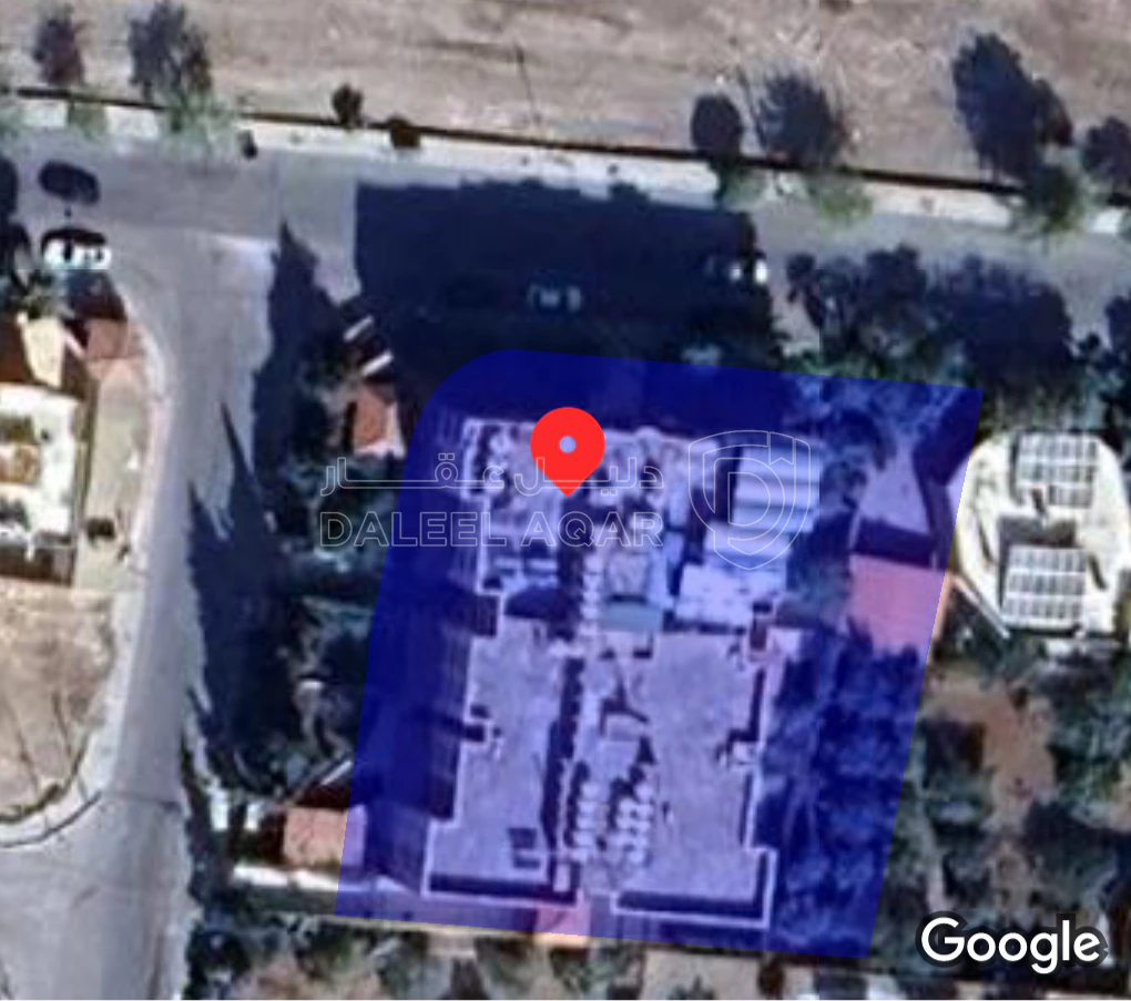 شقة في الحي الجنوبي اسكان الأطباء شارع ابن سيناء - 46,000 دأ - صورة 1