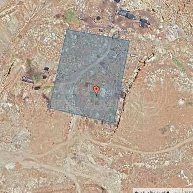 أرض في اراضي جنوب عمان _ ام نوارة  - 425,810 دأ - صورة 1