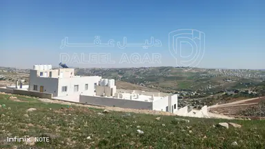أرض في شارع الأردن موبص أم رمانة  - 90,000 دأ - صورة NaN