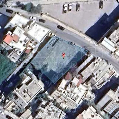 أرض في جبل عمان- أرض للبيع، مساحة 650 م2 - 350,000 دأ - صورة 1