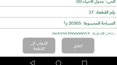 أرض في الحرش المفرق - 100,000 دأ - صورة NaN