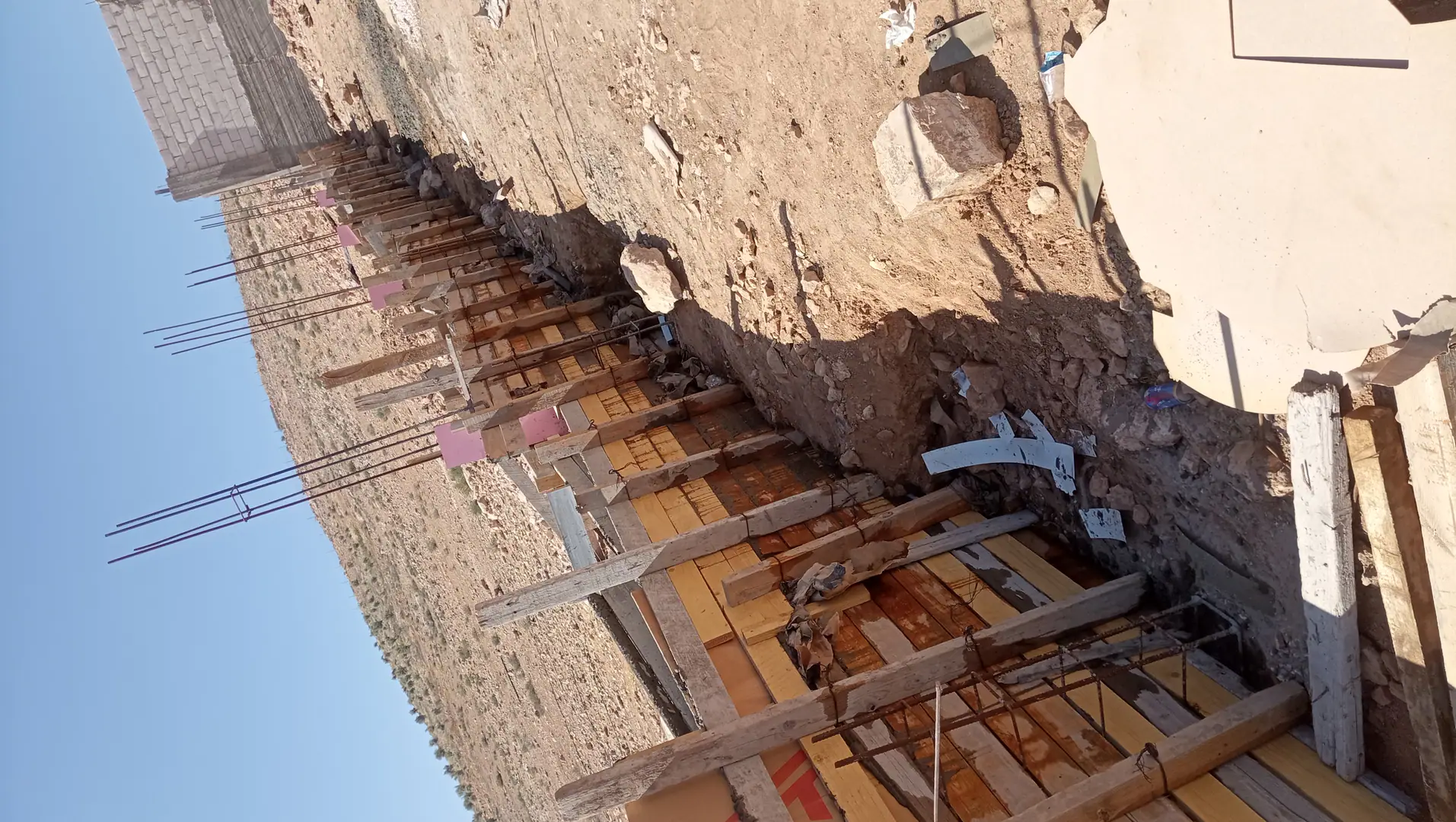 أرض في قطعه ارض في الخربه السمرا مميزه  - 28,000 دأ - صورة 1
