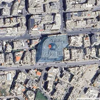 مبنى في اراضي غرب عمان  - 25,600,000 دأ - صورة 1