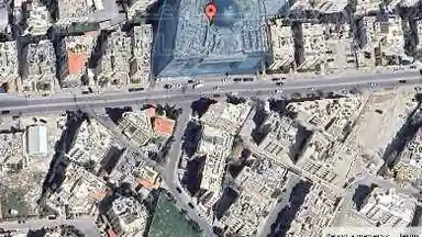 مبنى - اراضي غرب عمان  - 25600000 دأ