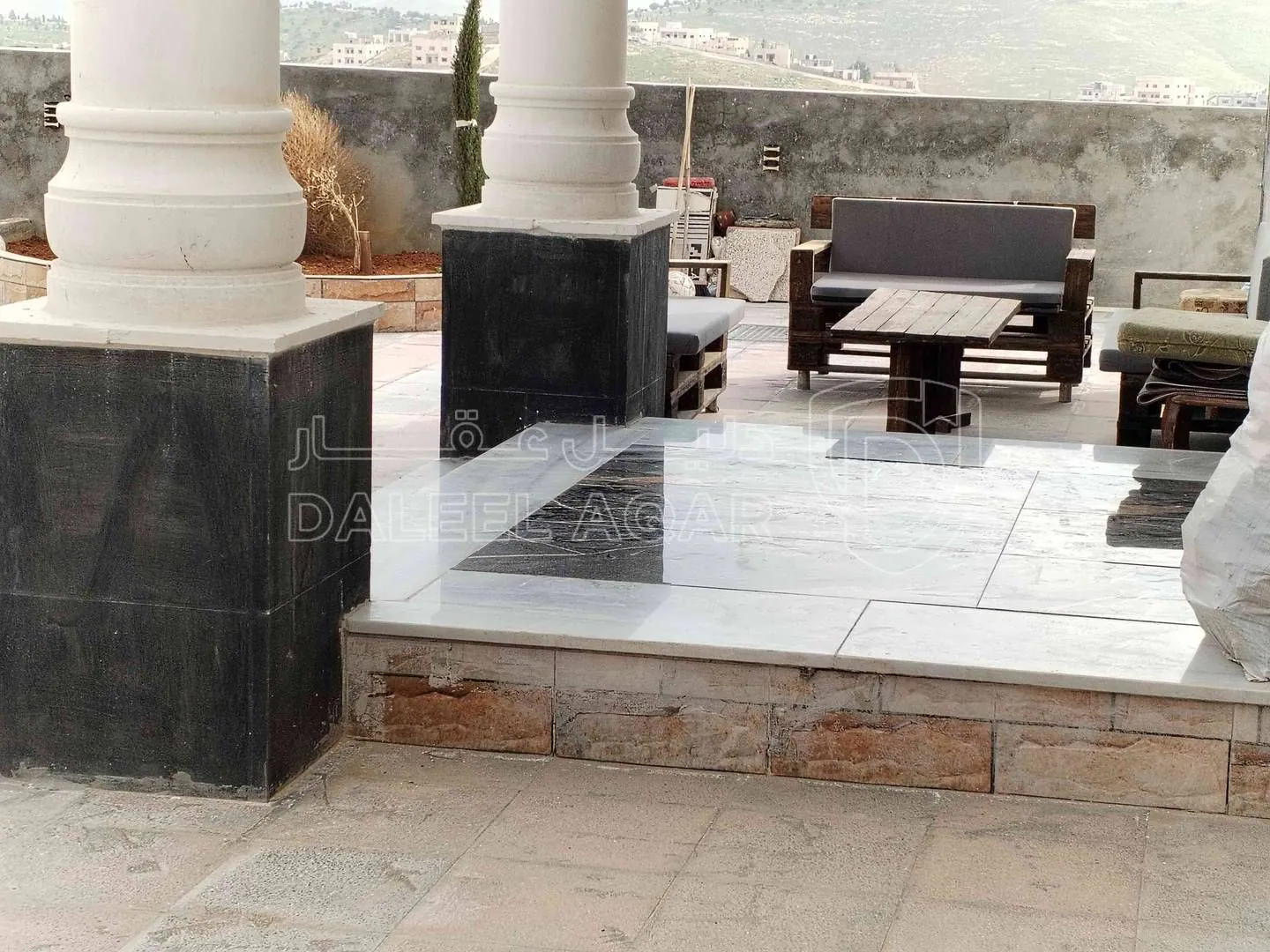 فيلا/منزل في جبل النصر /المغيرات  - 185,000 دأ - صورة 1