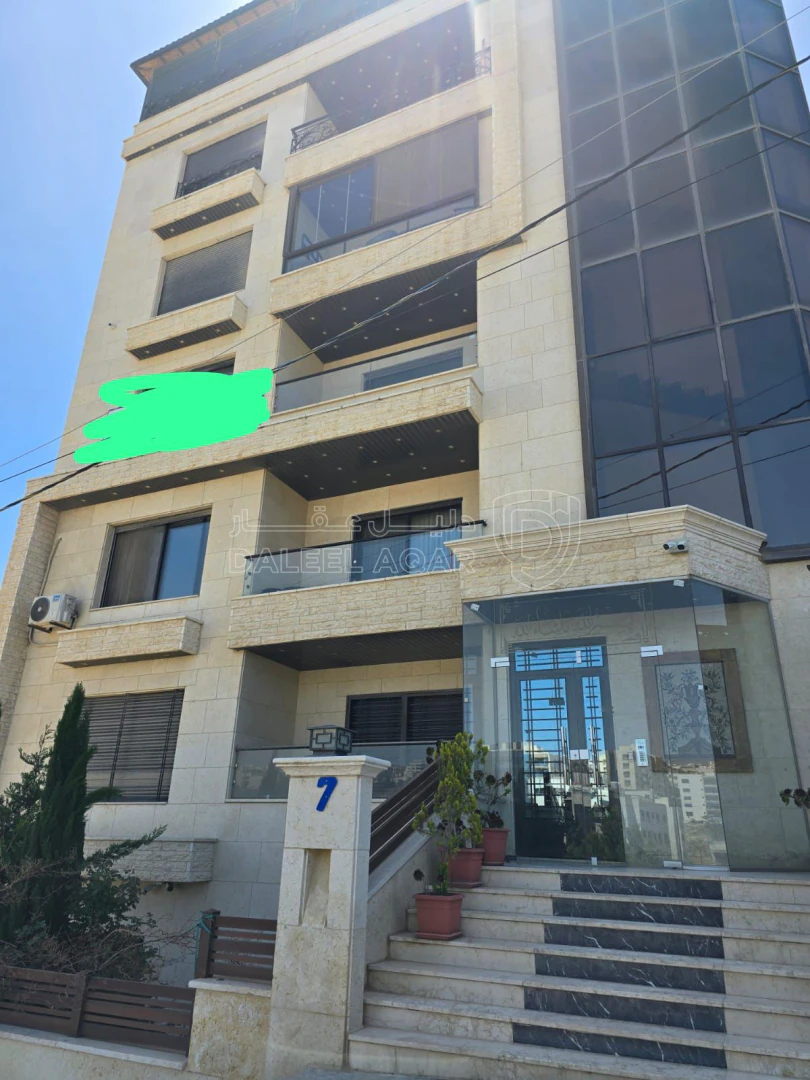 شقة في ديرغبار شارع ال60 - 165,000 دأ - صورة 1