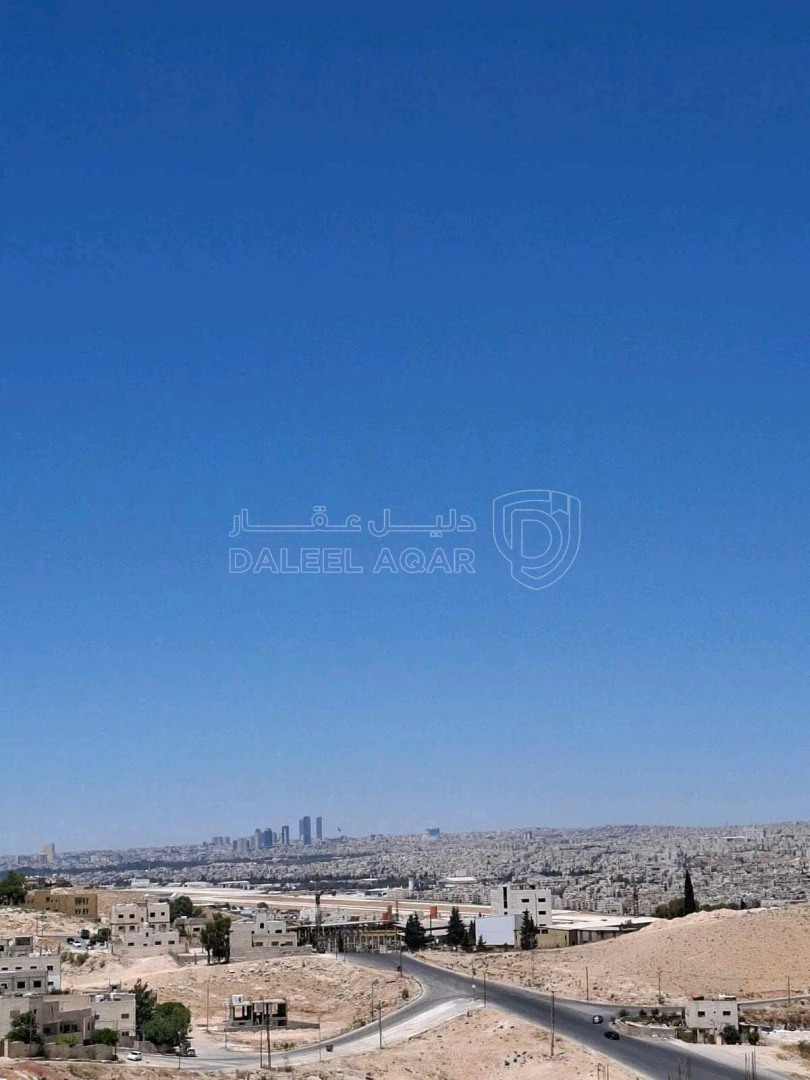أرض في ماركا الشمالية، خلف سجن ماركا - 27,000 دأ - صورة 1