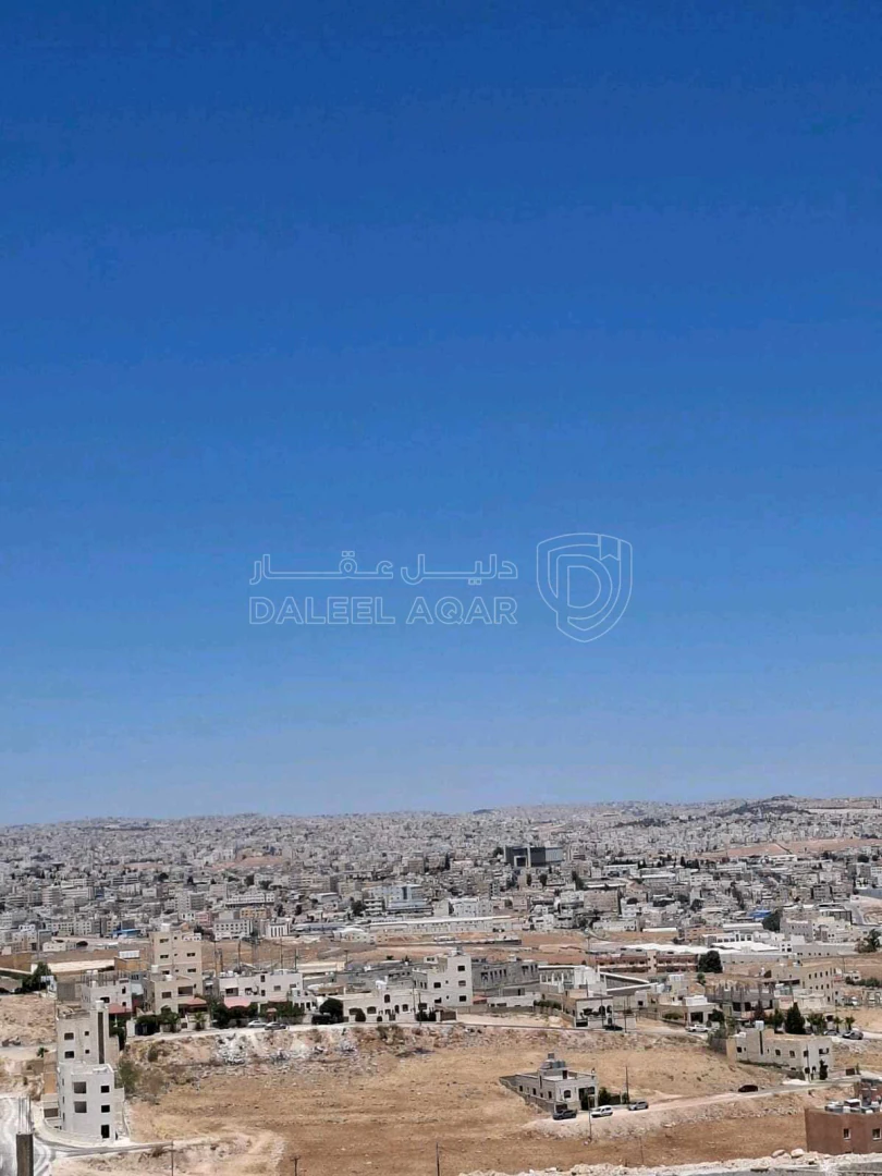 أرض في ماركا الشمالية، خلف سجن ماركا - 27,000 دأ - صورة 1