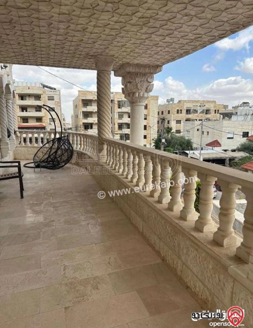 فيلا/منزل في اربد خلف مستشفى الراهبات الوردية  - 450,000 دأ - صورة 1