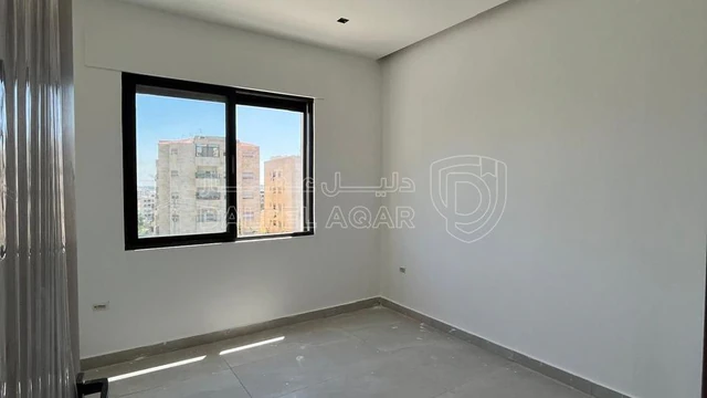 شقة - شقه للبيع 100 م ثالث مع روف في البنيات  - 65000 دأ