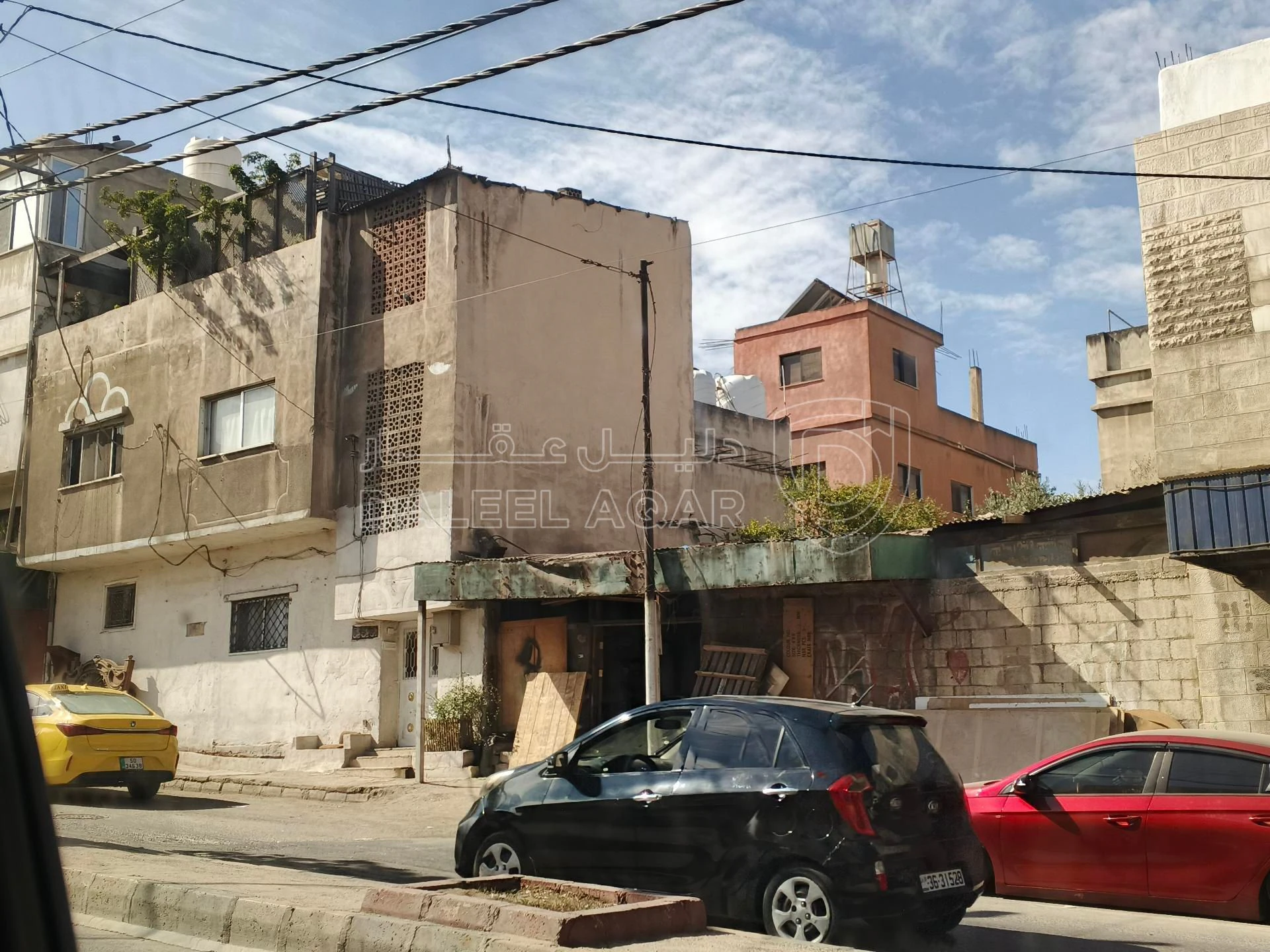 أرض في اربد-البارحه-حي المطلع-شارع فوعرا-قرب مجمع فوعرا - 74,500 دأ - صورة 2