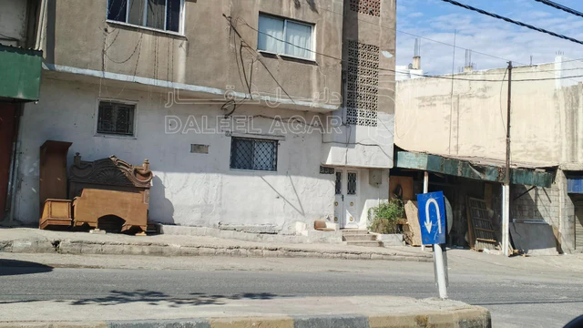 أرض في اربد-البارحه-حي المطلع-شارع فوعرا-قرب مجمع فوعرا - 74,500 دأ - صورة NaN