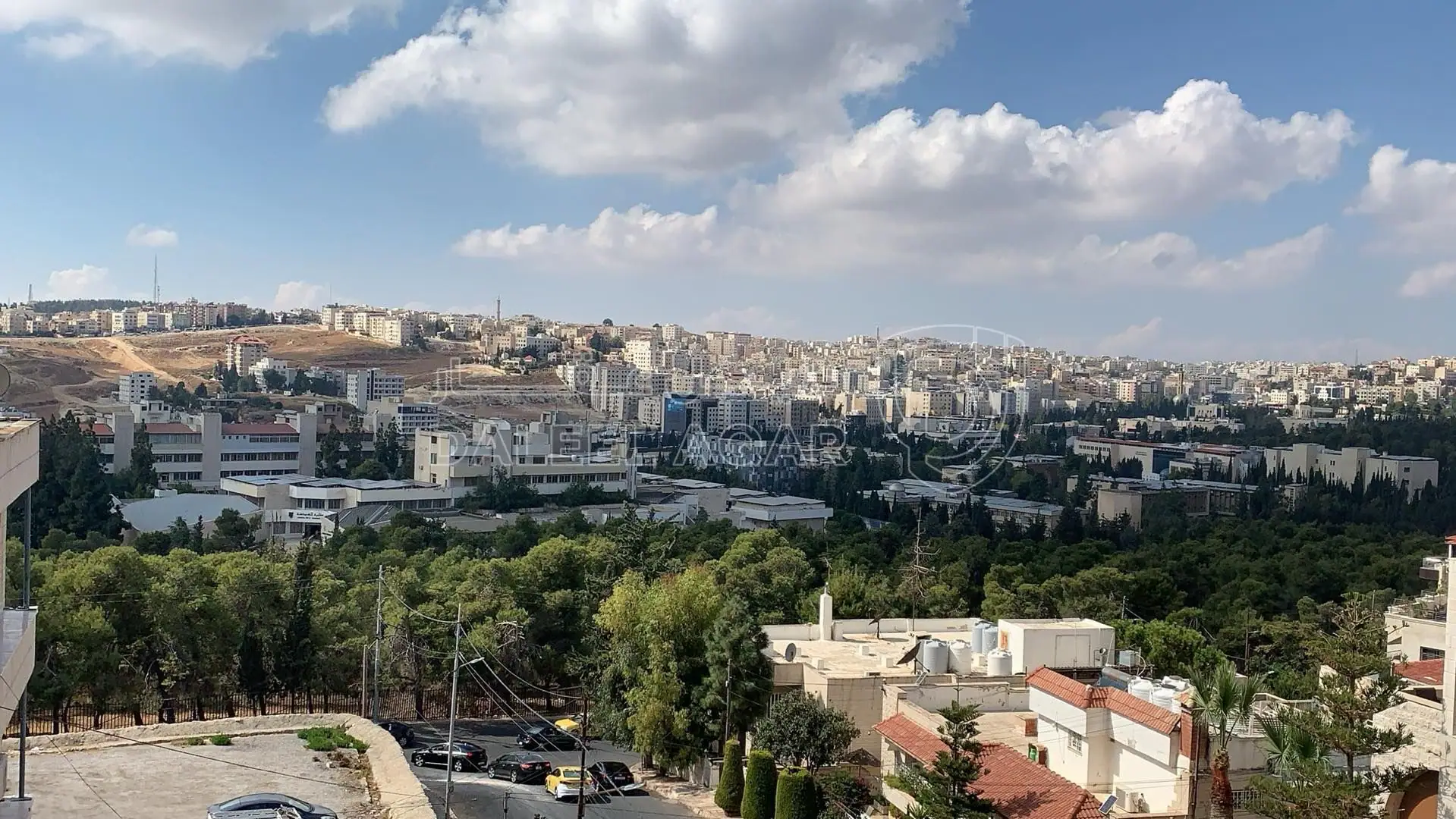 شقة في عمان/ضاحية الرشيد/قرب بوابة الهندسة للجامعة الأردن - 250,000 دأ - صورة 1