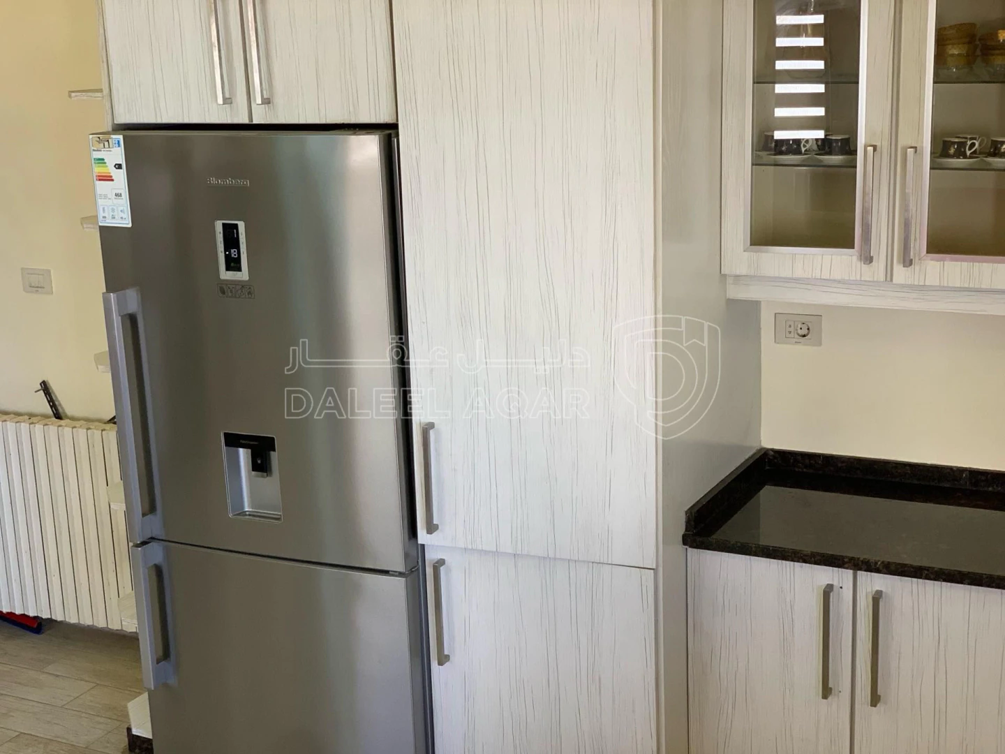 شقة في عمان/ضاحية الرشيد/قرب بوابة الهندسة للجامعة الأردن - 250,000 دأ - صورة 1