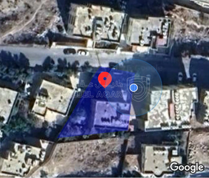 مبنى في جرش الجبل الأخضر بجانب مسجد المامون - 180,000 دأ - صورة 1