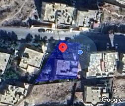 مبنى - جرش الجبل الأخضر بجانب مسجد المامون - 180000 دأ