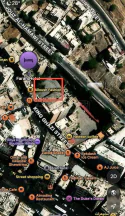 أرض في عمان العبدلي وسط البلد بجانب فندق فرح السياحي - 40,000 دأ - صورة NaN