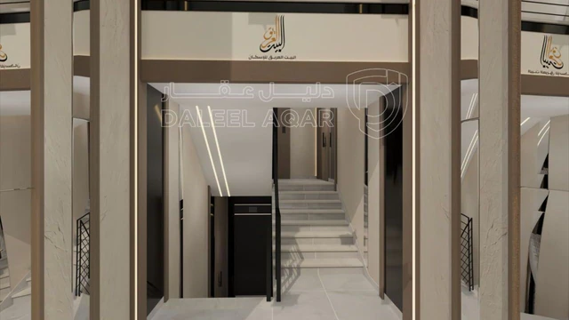 شقة - شارع الاذاغة - مقابل فايف بي مول  - 76000 دأ