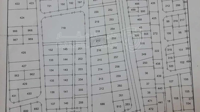 أرض في إربد إيدون بالقرب من دوار العيادات  - 162,000 دأ - صورة NaN