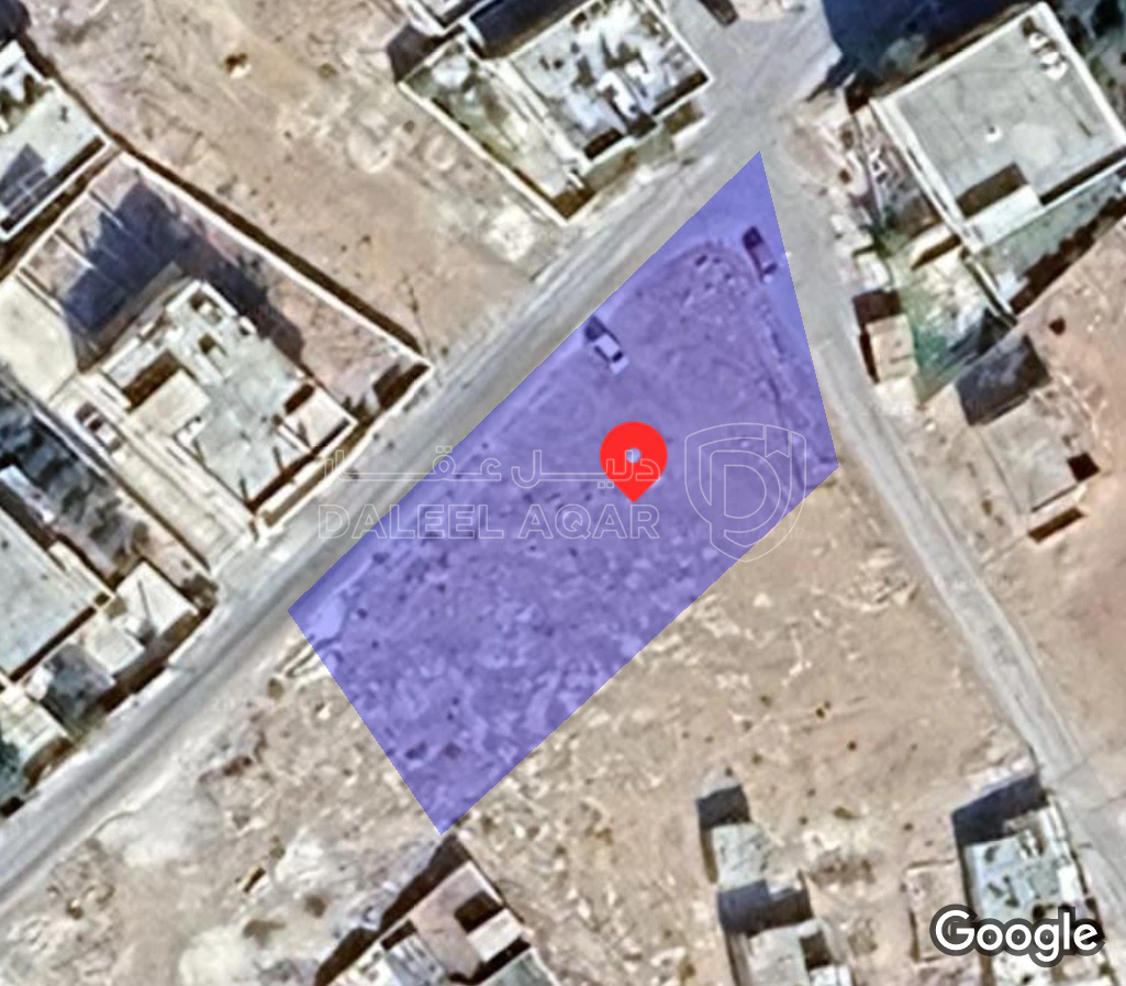 أرض في الزرقاء ابو الزيغان رحيل الغربي  - 20,000 دأ - صورة 1