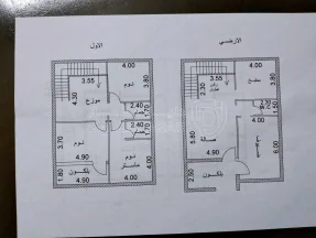 فيلا/منزل في فيلا فاخرة للبيع في إربد – موقع مميز وإطلالة مفتوح - 160,000 دأ - صورة NaN